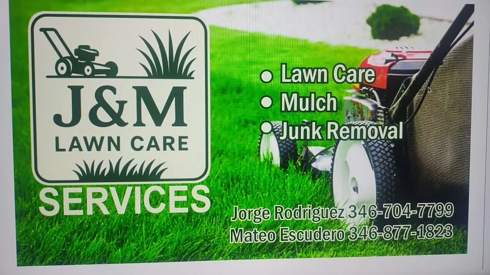 Trusted yard cleanup service in La Porte, TX by J&M Lawn Care
