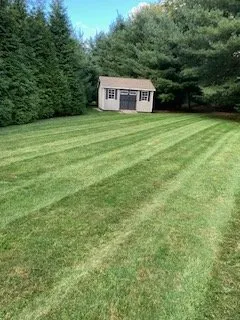 Expert garden landscaping for residential properties across Marlborough, CT - J&M Lawn Care