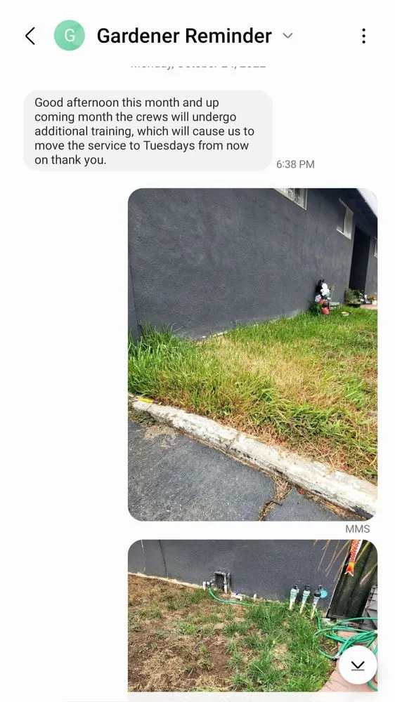 Professional landscaping services experts serving Rancho Cucamonga, CA - JM Lawn Care