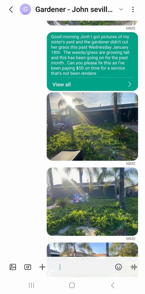 Expert landscape installation for homes in Rancho Cucamonga, CA by JM Lawn Care