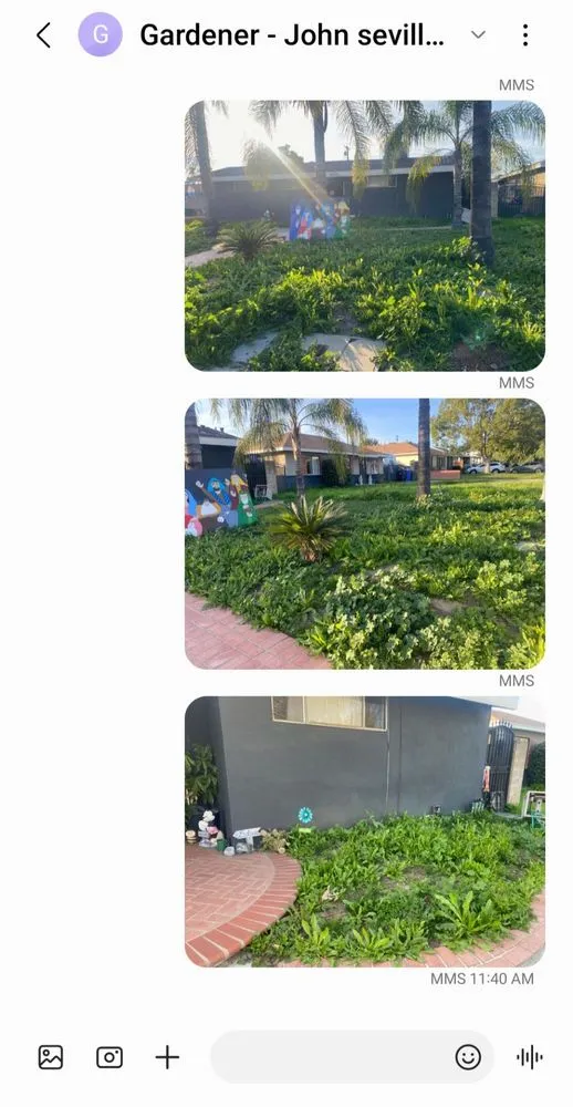 Affordable yard maintenance in Rancho Cucamonga, CA - JM Lawn Care