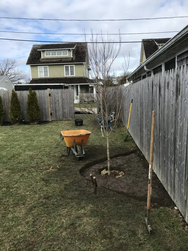 Local landscape design experts serving Fall River, MA - JM Lawn Care Service