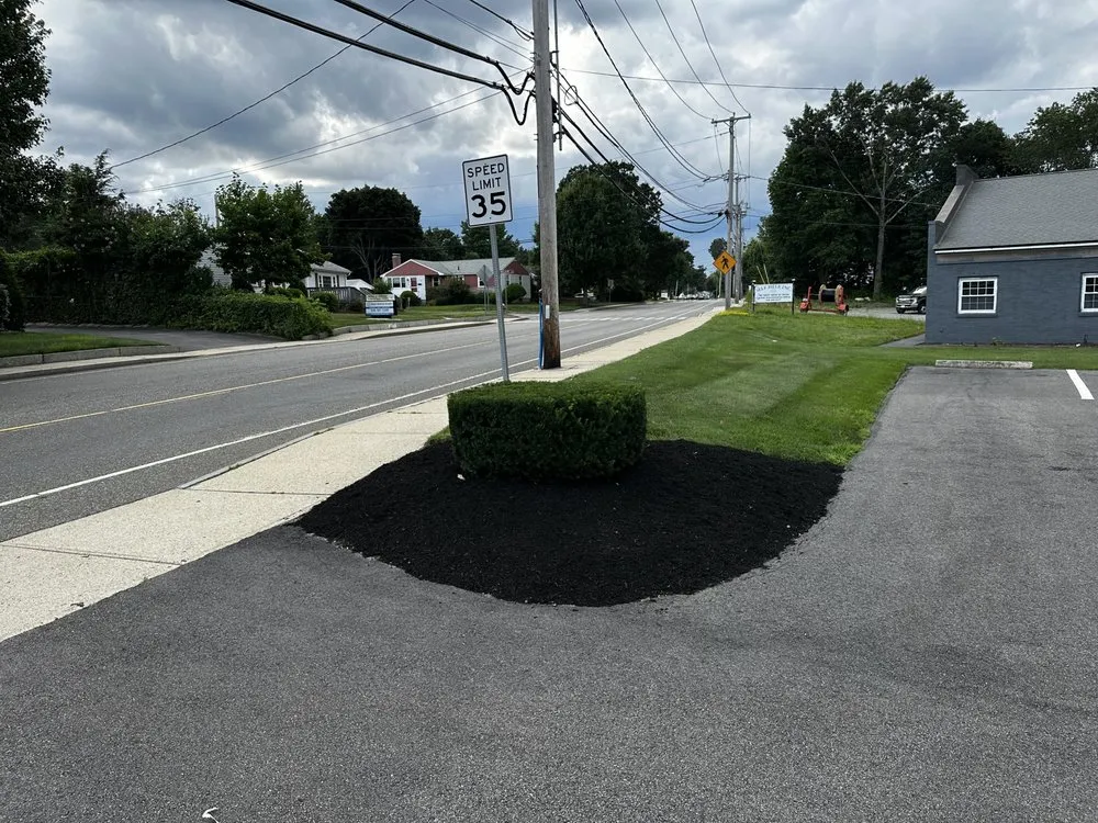 Affordable yard maintenance in Fall River, MA by JM Lawn Care Service