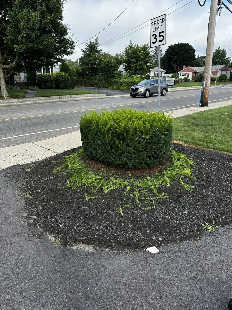 Affordable landscape installation in Fall River, MA - JM Lawn Care Service