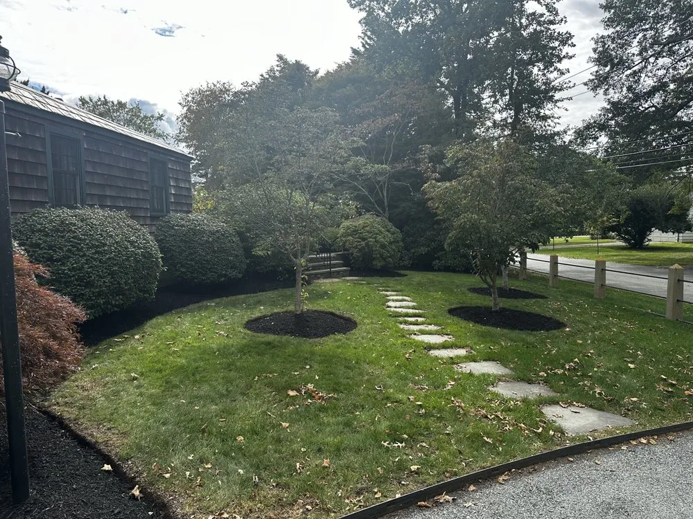 Trusted yard maintenance experts serving Fall River, MA - JM Lawn Care Service
