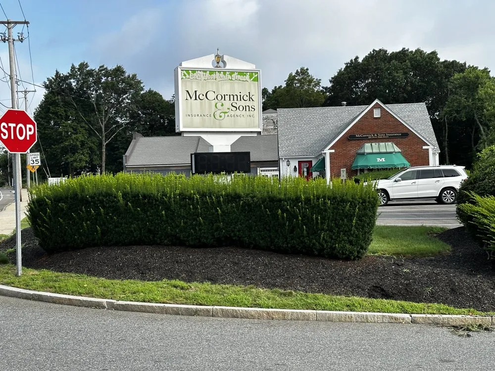 Local landscape design for residential properties across Fall River, MA - JM Lawn Care Service