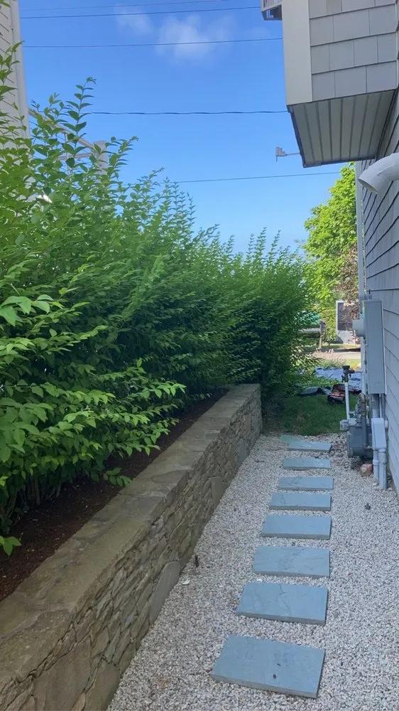 Local lawn care service in Fall River, MA by JM Lawn Care Service