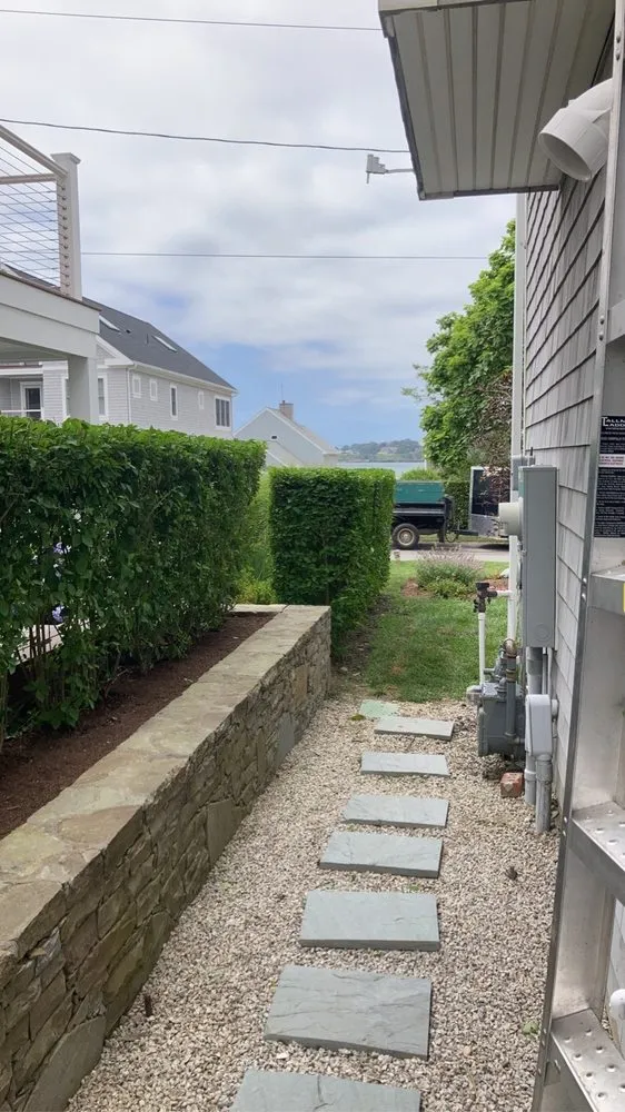 Local landscape installation near you in Fall River, MA by JM Lawn Care Service