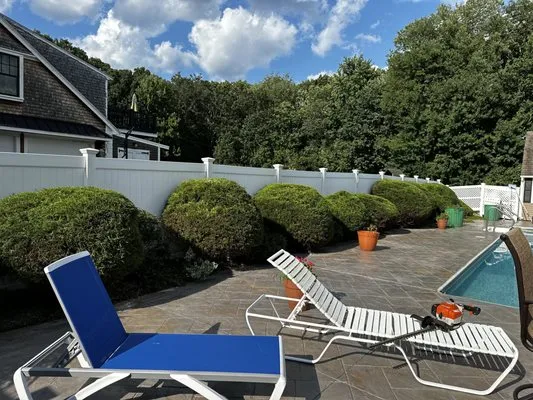 JM Lawn Care Service Logo