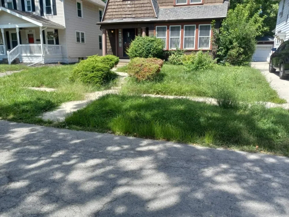 Local residential landscaping for residential properties across Lima, OH - J&M Lawn Care Service