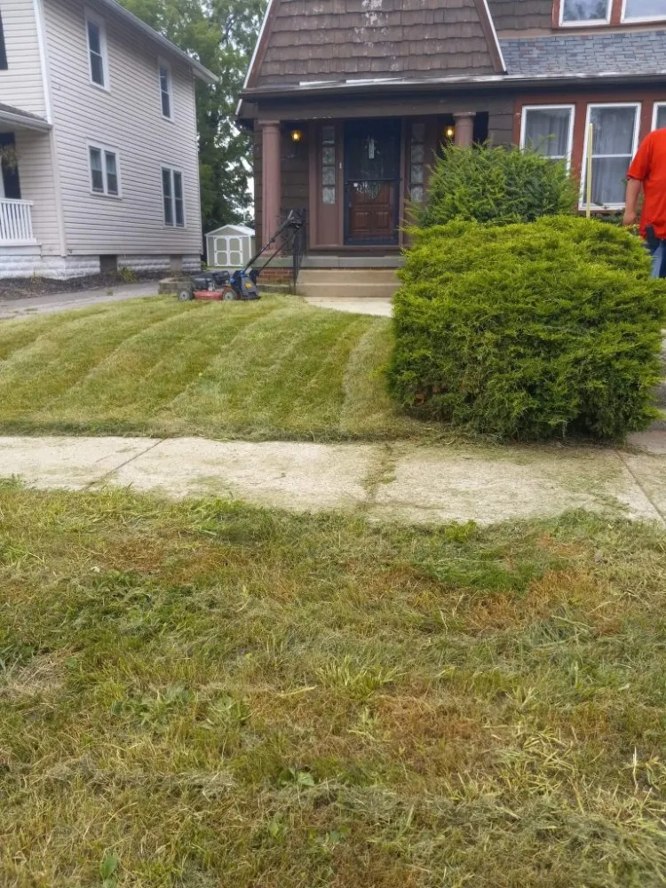 Reliable landscape installation in Lima, OH - J&M Lawn Care Service