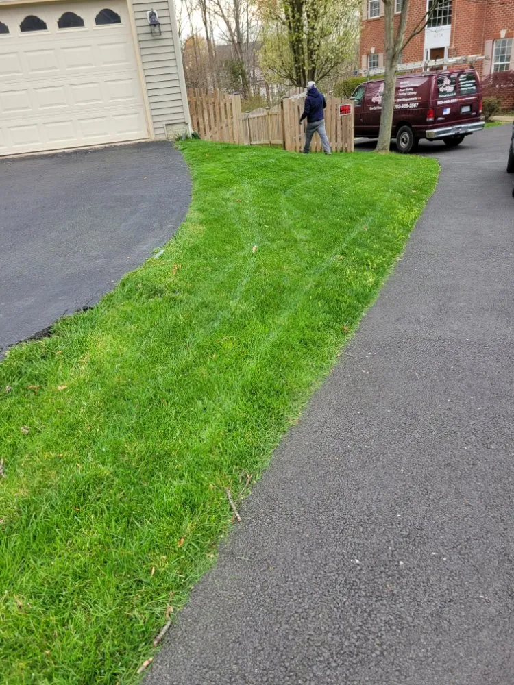 Custom landscaping services near you across Leesburg, VA - JM Lawn Care Services