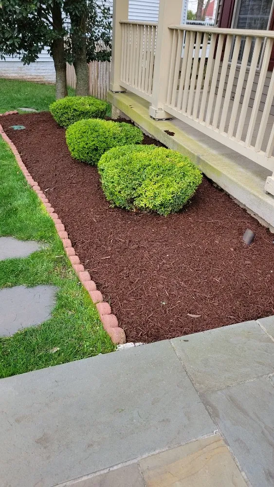 Expert landscape installation experts serving Leesburg, VA - JM Lawn Care Services