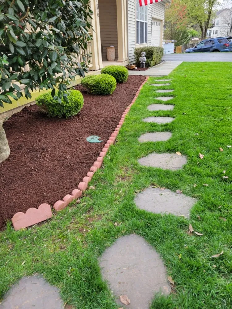 Reliable landscape design experts serving Leesburg, VA - JM Lawn Care Services