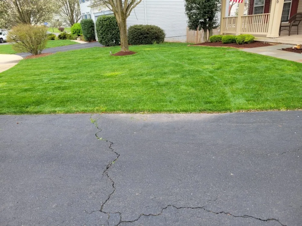 Professional residential landscaping in Leesburg, VA by JM Lawn Care Services