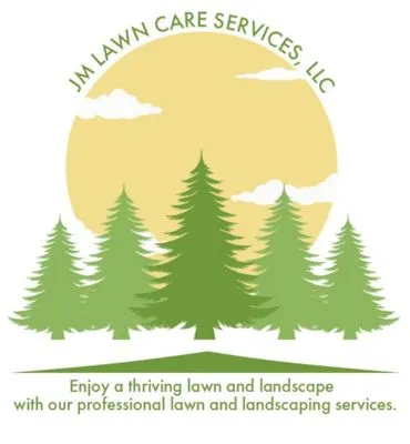 JM Lawn Care Services Logo