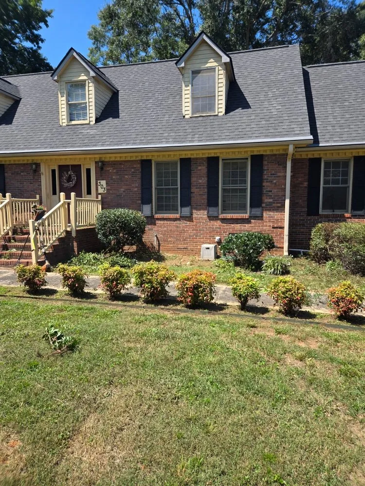 Expert residential landscaping for outdoor upgrades in Simpsonville, SC by J&M Lawn Maintenance