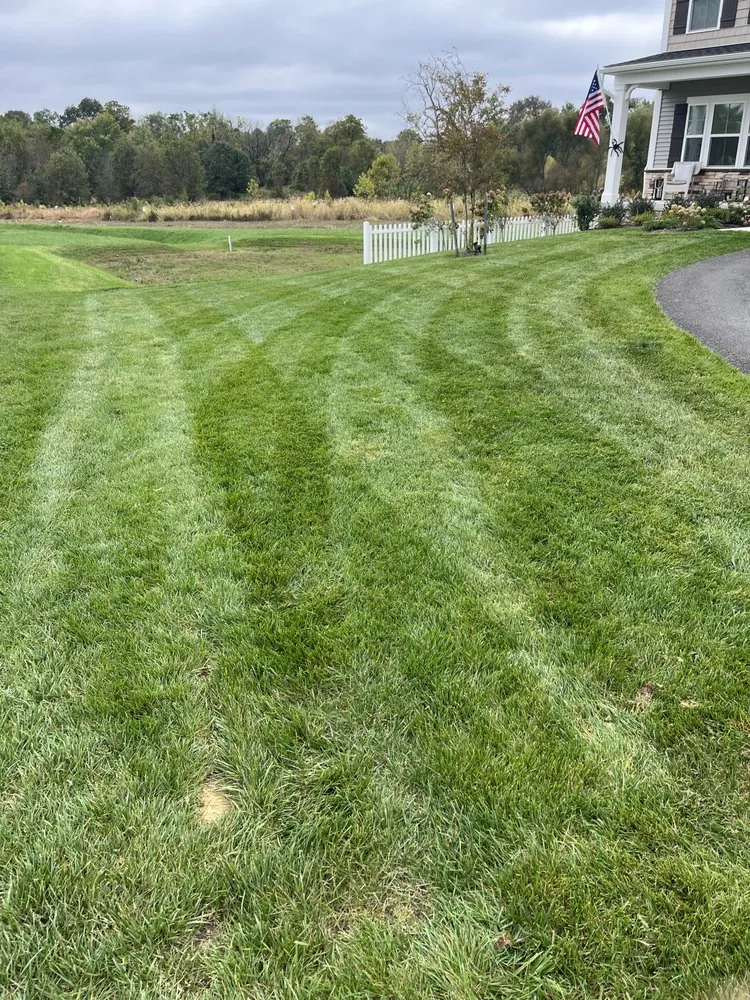 Professional garden landscaping experts serving Sabillasville, MD - JM Lawn Services