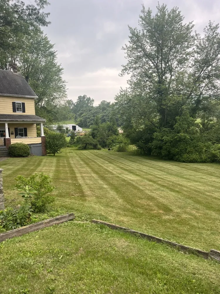Professional outdoor landscaping in Sabillasville, MD - JM Lawn Services