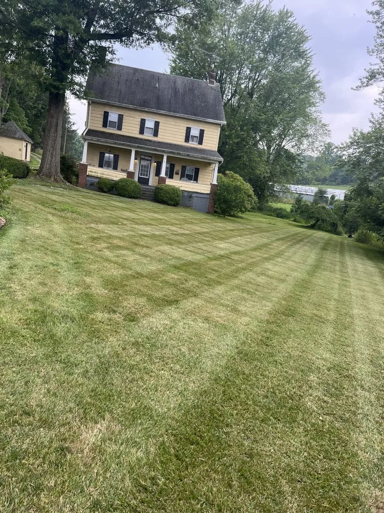 Top-rated outdoor landscaping for year-round maintenance across Sabillasville, MD - JM Lawn Services