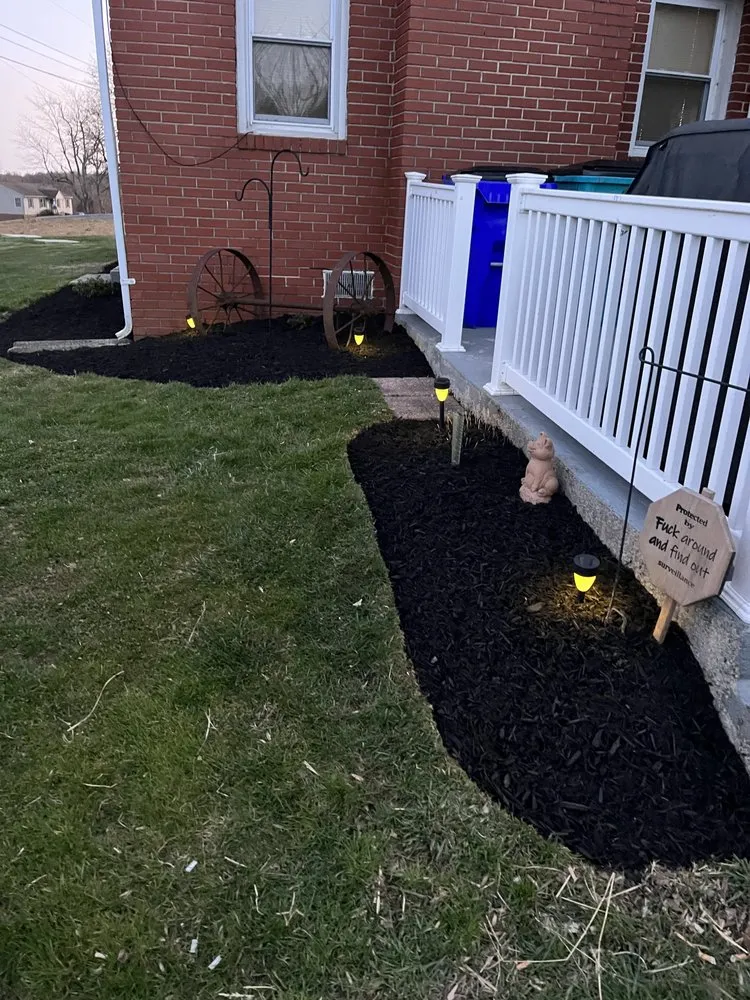 Affordable yard cleanup service in Sabillasville, MD by JM Lawn Services