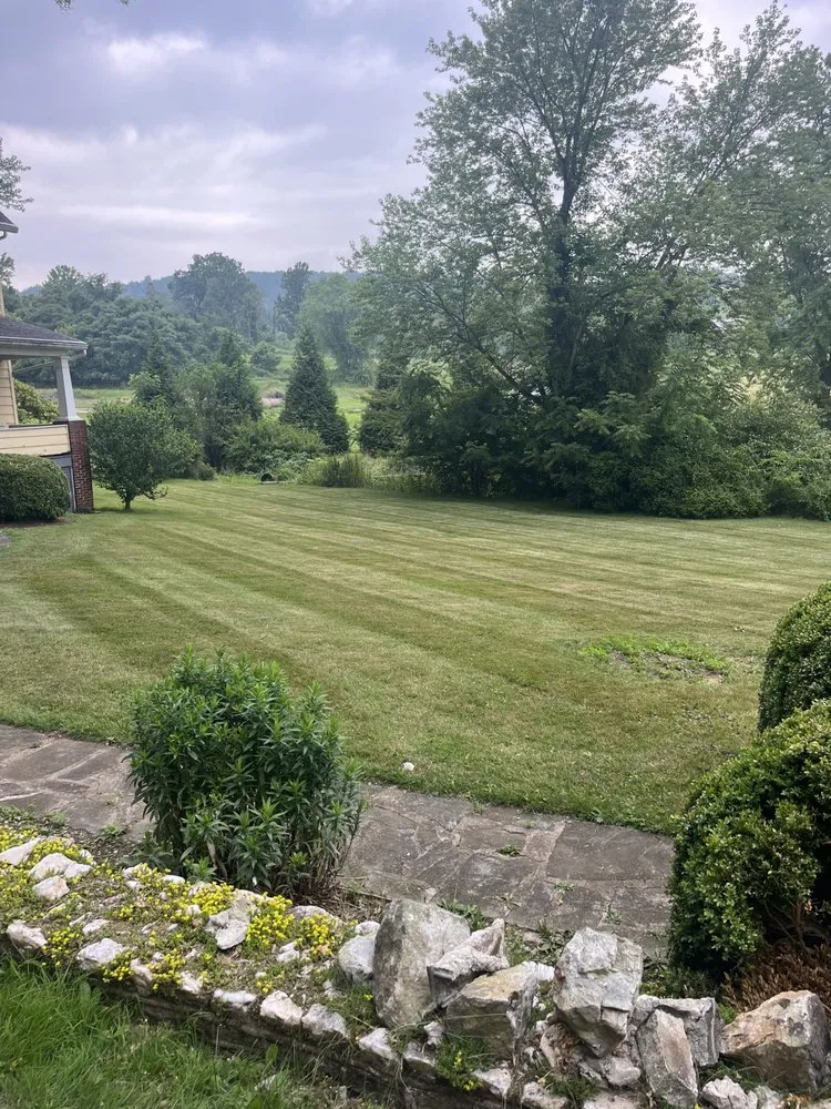Affordable lawn care service in Sabillasville, MD by JM Lawn Services
