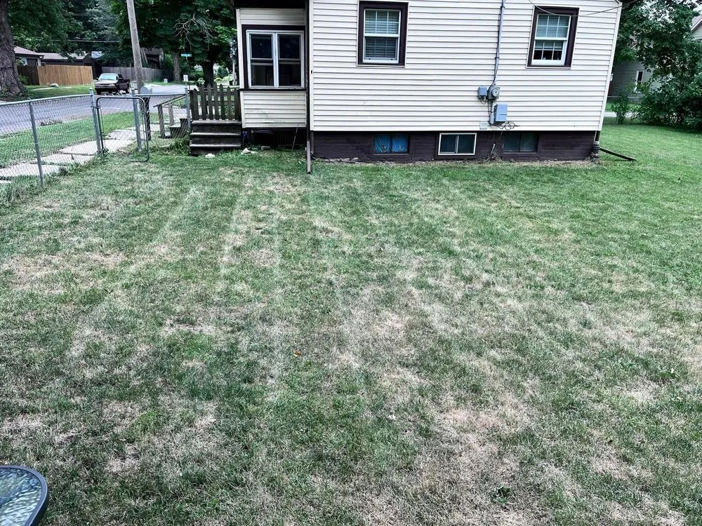 Professional outdoor landscaping for outdoor upgrades in La Porte, IN by J&M Lawncare & Services