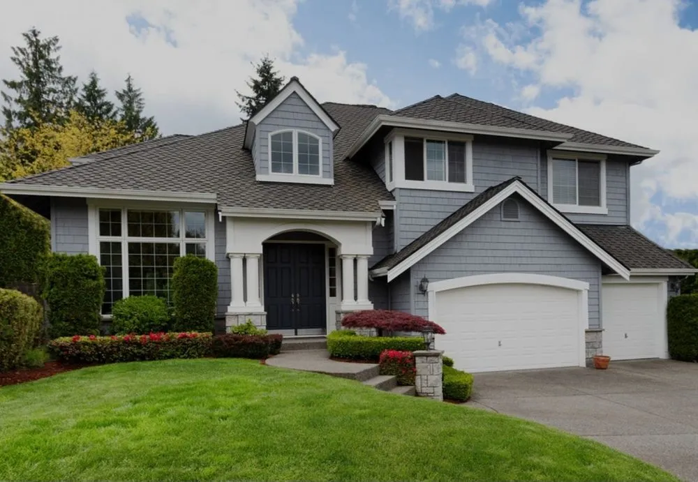 Expert garden landscaping for residential properties in Joshua, TX by J&M Lawncare