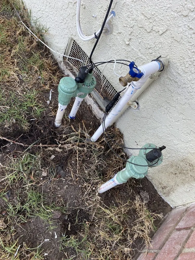 Expert landscape installation for beautiful yards in Inglewood, CA by J&M lawncare Landscape Service