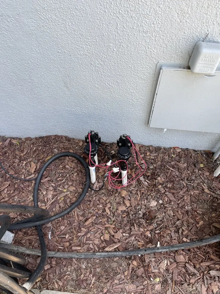 Custom yard cleanup service for outdoor upgrades in Inglewood, CA by J&M lawncare Landscape Service