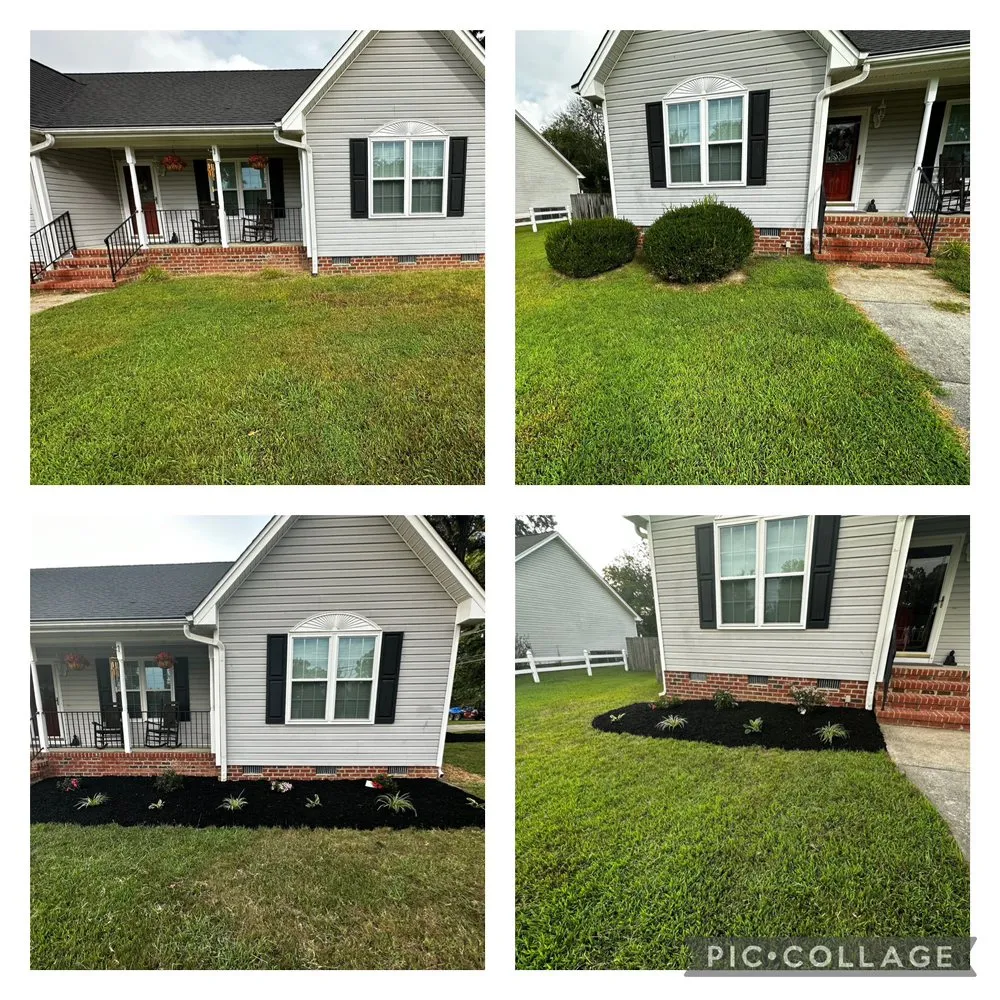 Reliable lawn mowing service experts serving Stokesdale, NC - J&M Lawncare