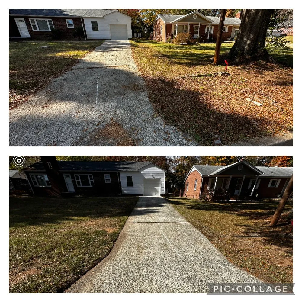 Trusted yard maintenance in Stokesdale, NC by J&M Lawncare