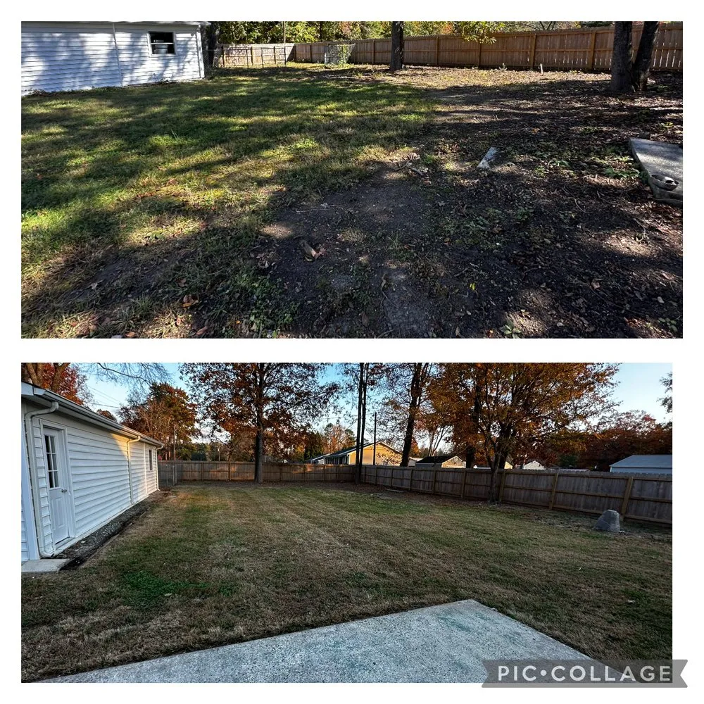 Affordable lawn mowing service in Stokesdale, NC - J&M Lawncare