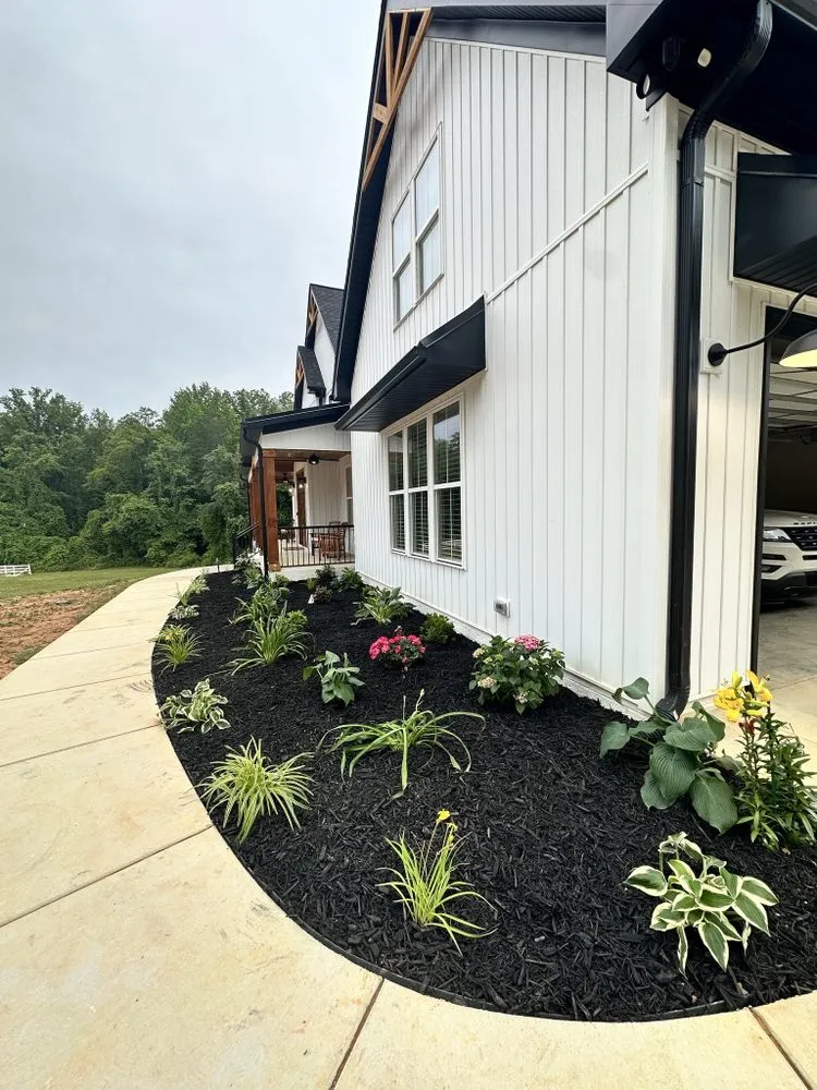 Reliable yard cleanup service for outdoor upgrades across Stokesdale, NC - J&M Lawncare