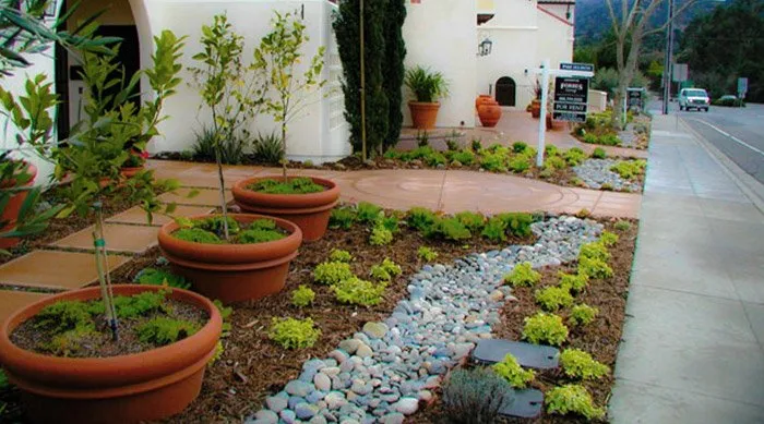 Reliable outdoor landscaping for homes in Chula Vista, CA by JM Lawns & Landscaping Services