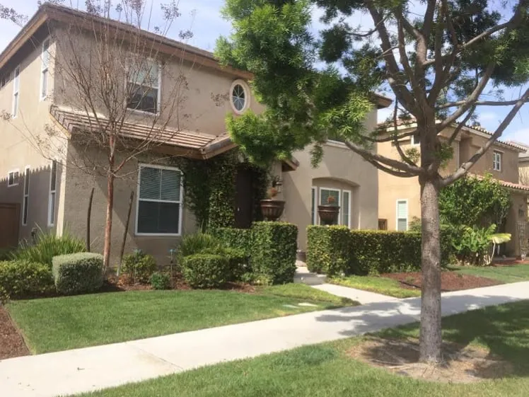 Expert residential landscaping in Chula Vista, CA by JM Lawns & Landscaping Services