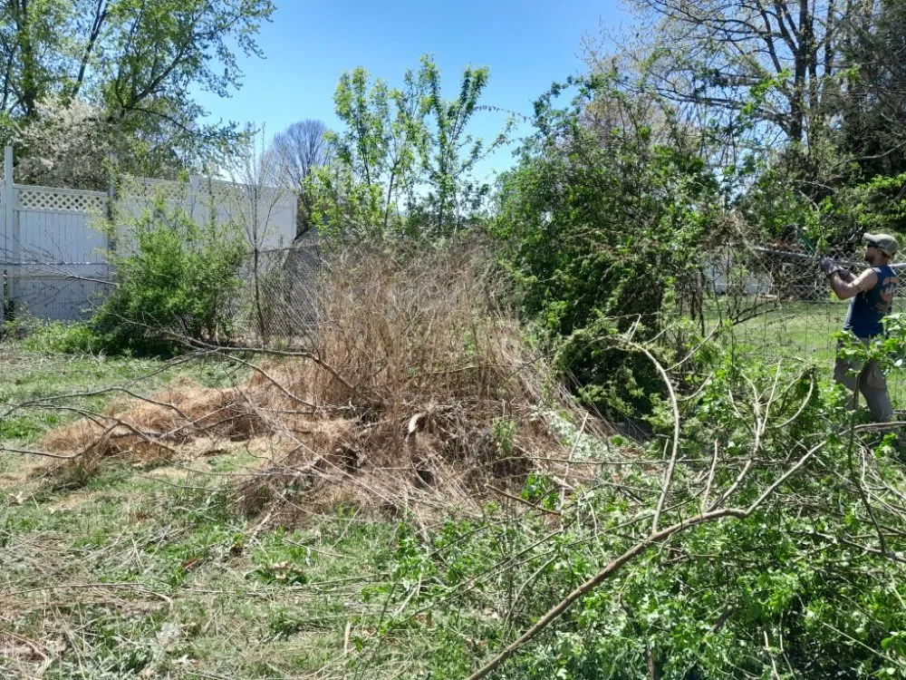 Professional garden landscaping near you in Bloomsburg, PA by J&M Lot Clearing And Brush Removal