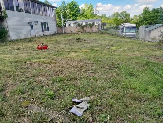 J&M Lot Clearing And Brush Removal Logo