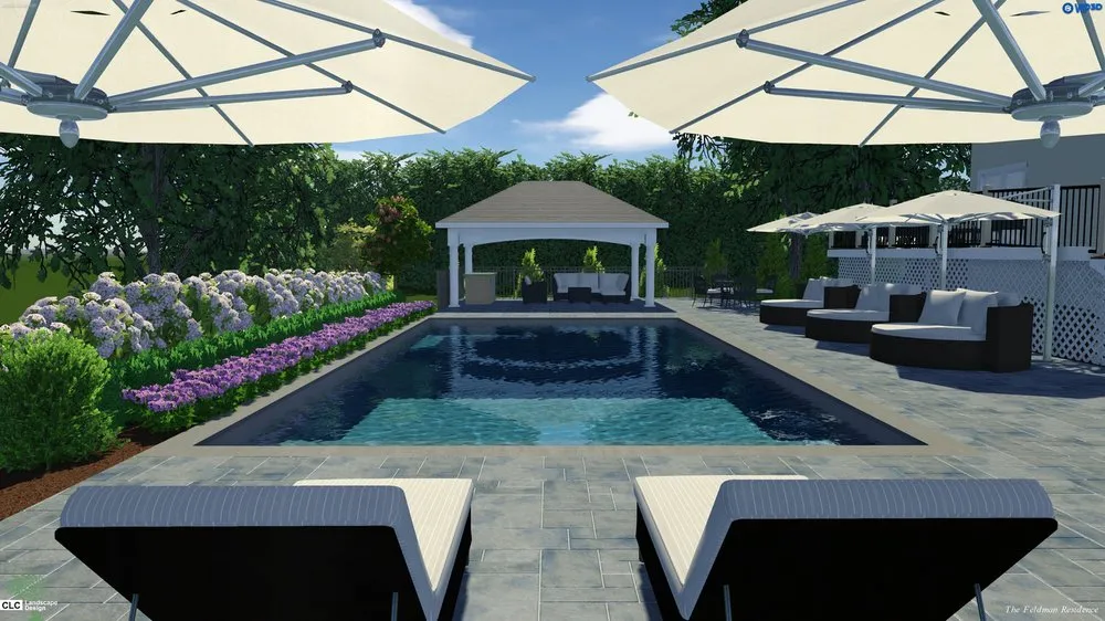 Reliable yard cleanup service in Holbrook, MA - JM Mento Landscape Design