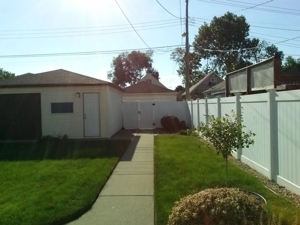 Affordable lawn mowing service for residential properties in Chicago, IL by Jm Midway Landscaping