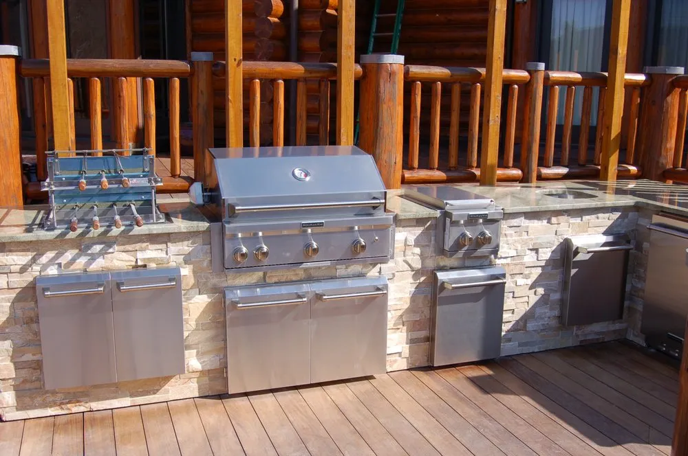 Expert landscape installation in Hackettstown, NJ by J&M Outdoor Enterprises