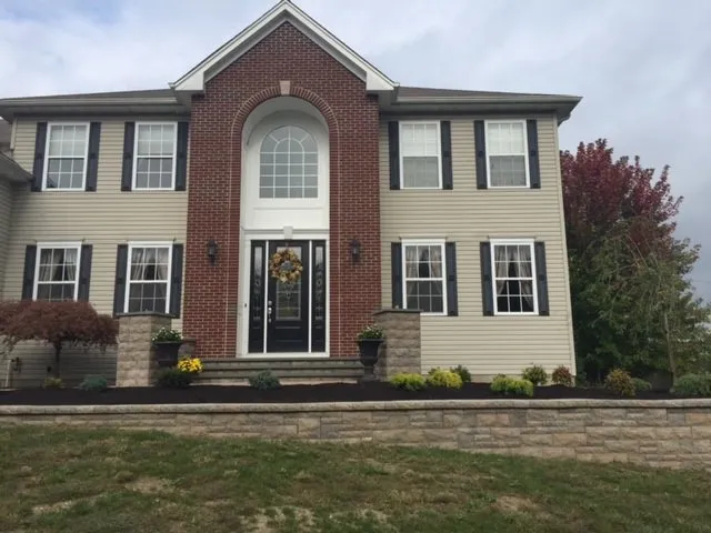 Professional residential landscaping in Hackettstown, NJ by J&M Outdoor Enterprises