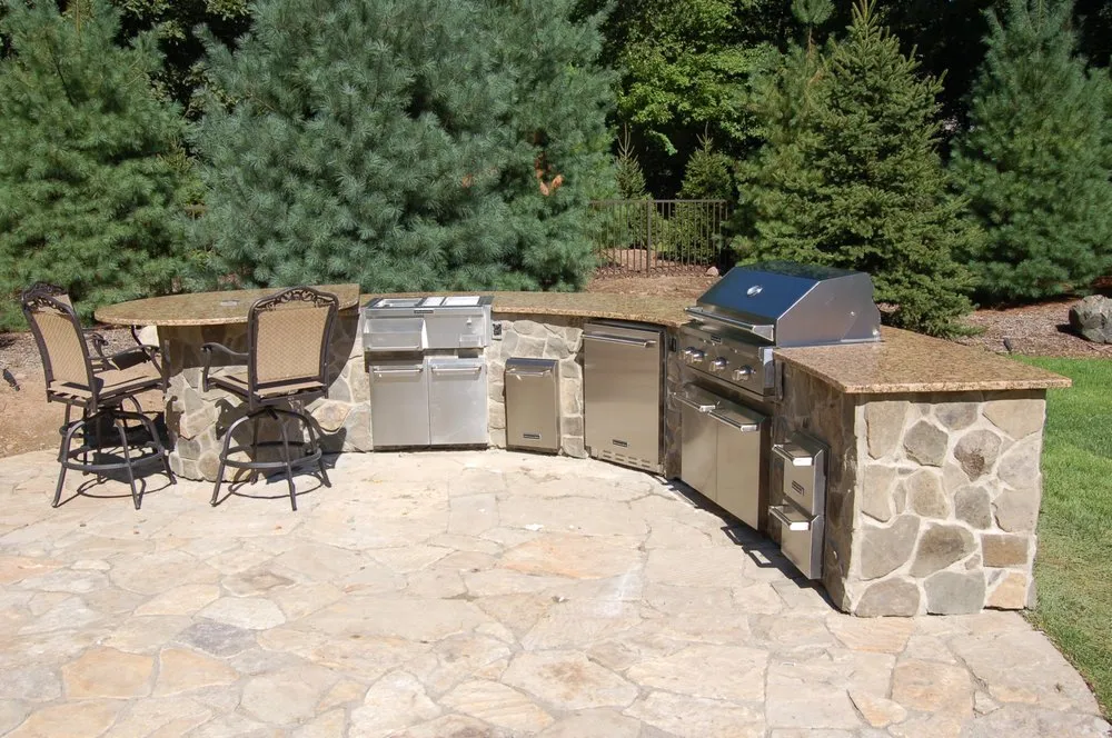 Expert yard maintenance experts serving Hackettstown, NJ - J&M Outdoor Enterprises
