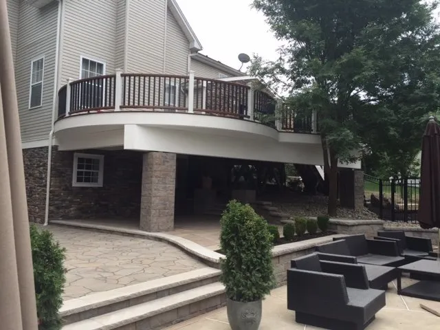 Expert landscape design in Hackettstown, NJ - J&M Outdoor Enterprises