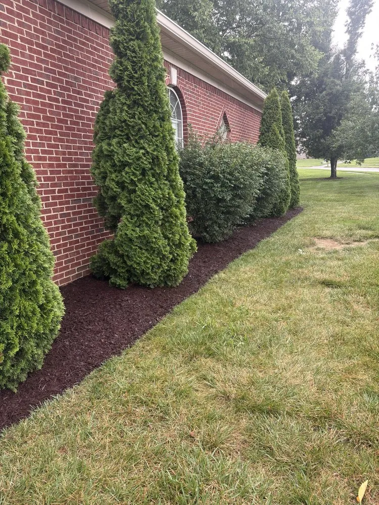 Local lawn care service for residential properties in Sellersburg, IN by JM Outdoor Services