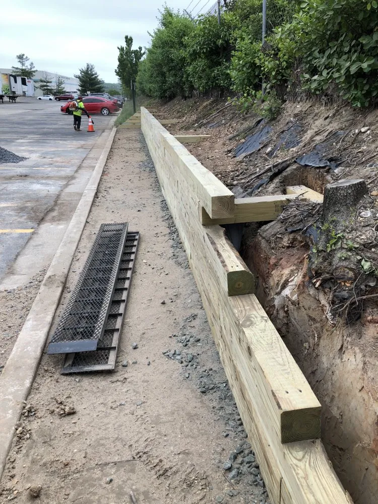 Local landscaping services in Pasadena, MD by JM Outdoor Solutions