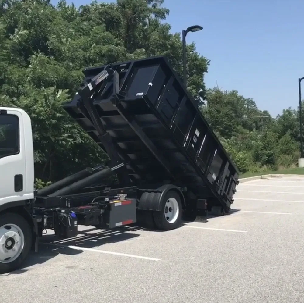 Local landscape installation in Pasadena, MD - JM Outdoor Solutions