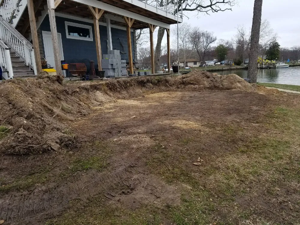 Trusted garden landscaping for year-round maintenance in Pasadena, MD by JM Outdoor Solutions