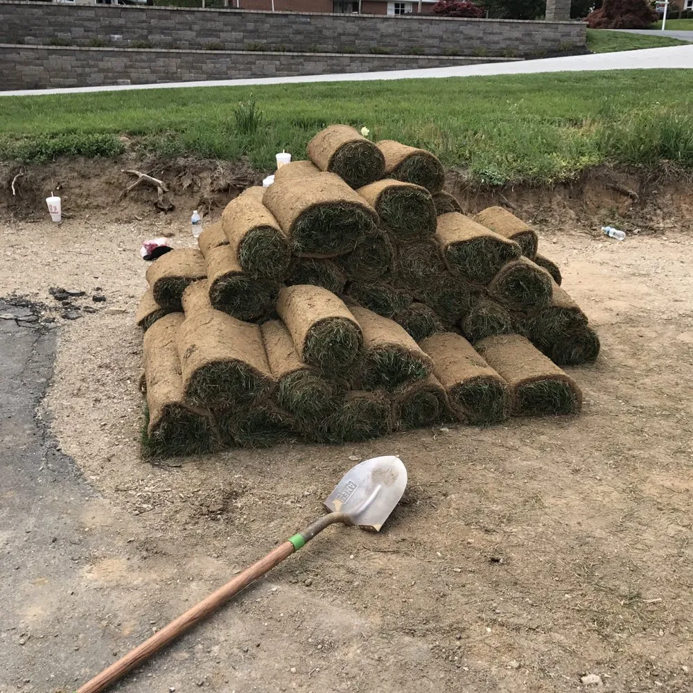 Professional landscape design for beautiful yards in Pasadena, MD by JM Outdoor Solutions