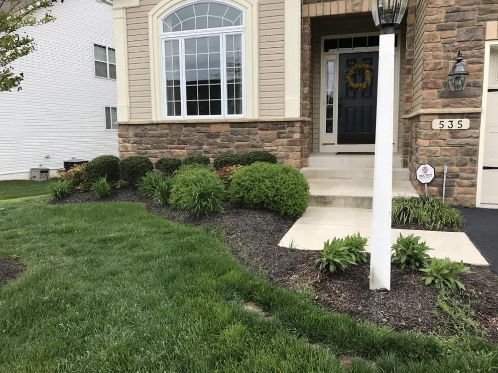 Expert garden landscaping in Pasadena, MD by JM Outdoor Solutions